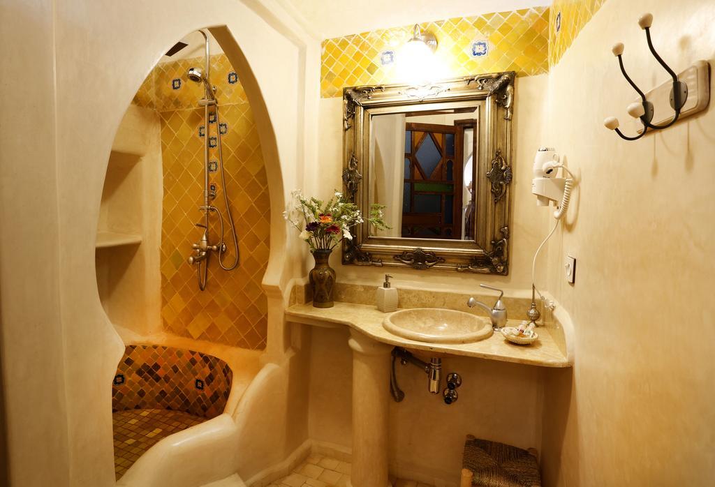 Riad Cherifa شفشاون المظهر الخارجي الصورة