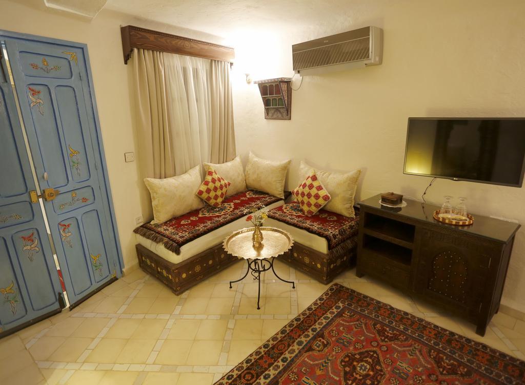 Riad Cherifa شفشاون المظهر الخارجي الصورة