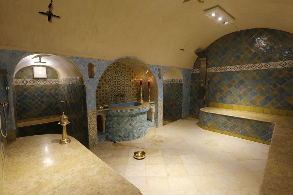 Riad Cherifa شفشاون المظهر الخارجي الصورة