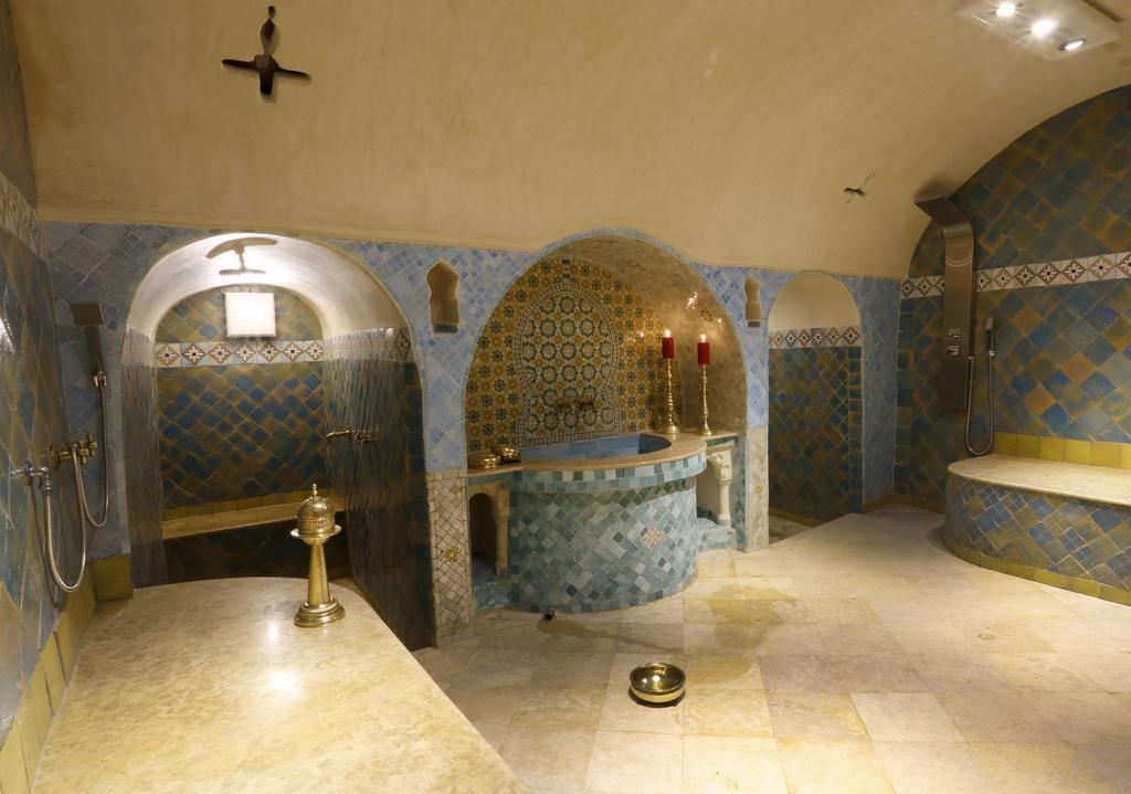 Riad Cherifa شفشاون المظهر الخارجي الصورة
