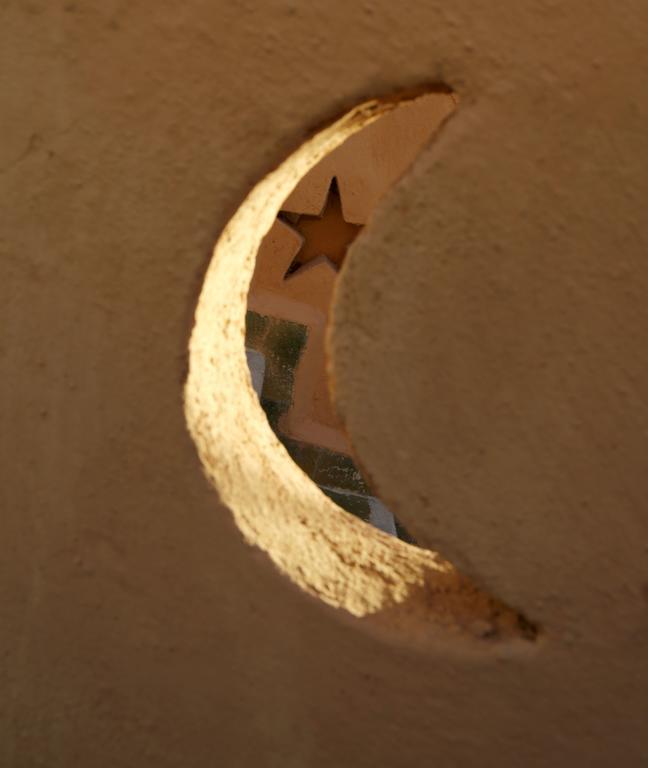 Riad Cherifa شفشاون المظهر الخارجي الصورة