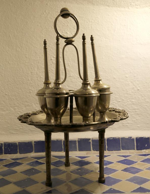 Riad Cherifa شفشاون المظهر الخارجي الصورة